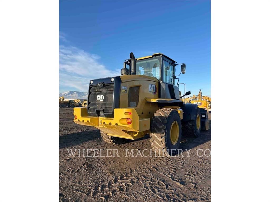 CAT 938M QC Hjullastere