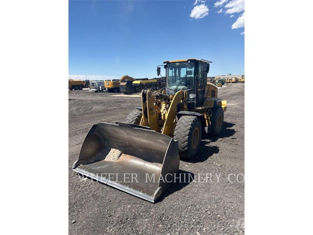 CAT 938M QC Hjullastere