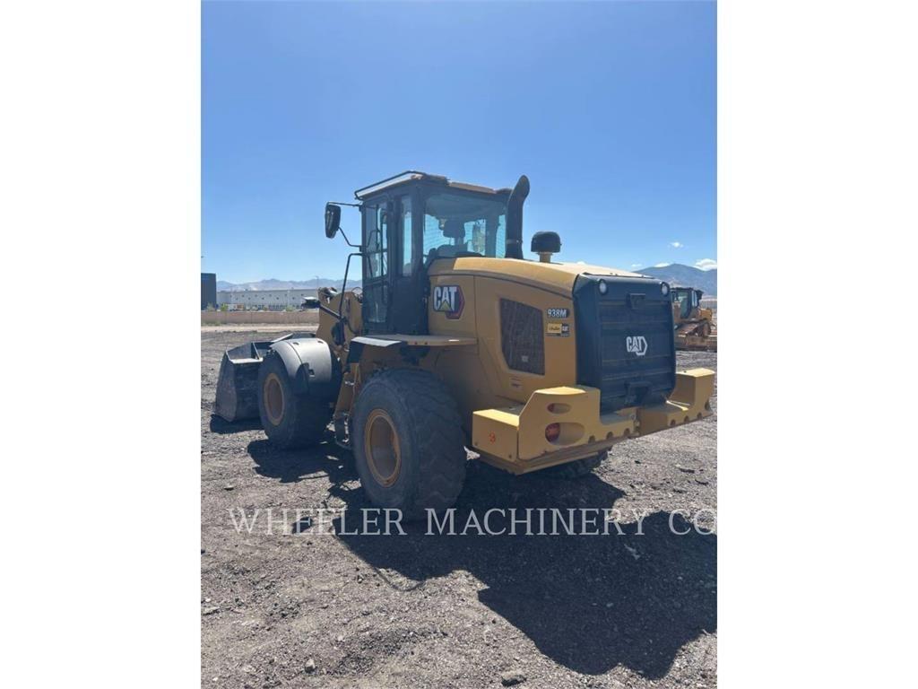 CAT 938M QC Hjullastere
