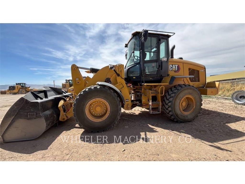 CAT 938M QC Hjullastere