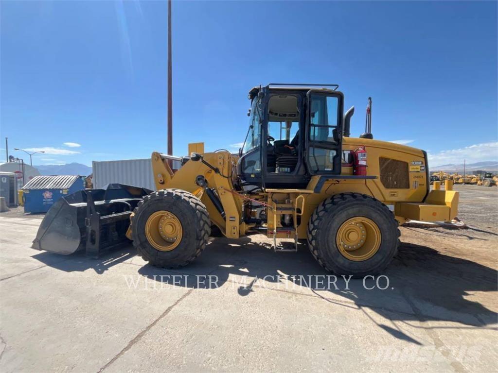 CAT 938M QC Hjullastere