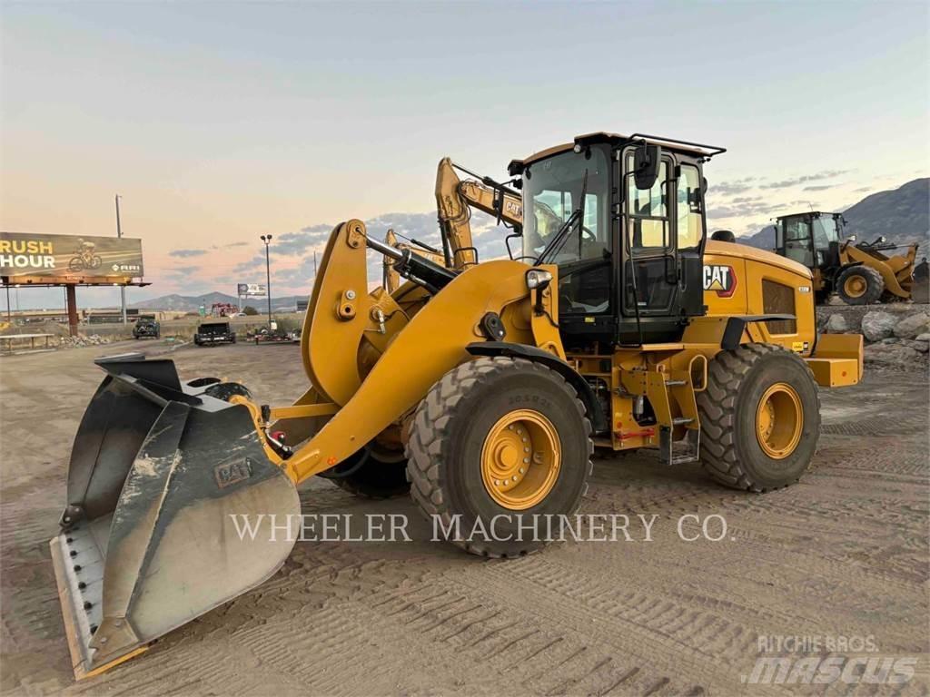 CAT 938M QC 3V Hjullastere