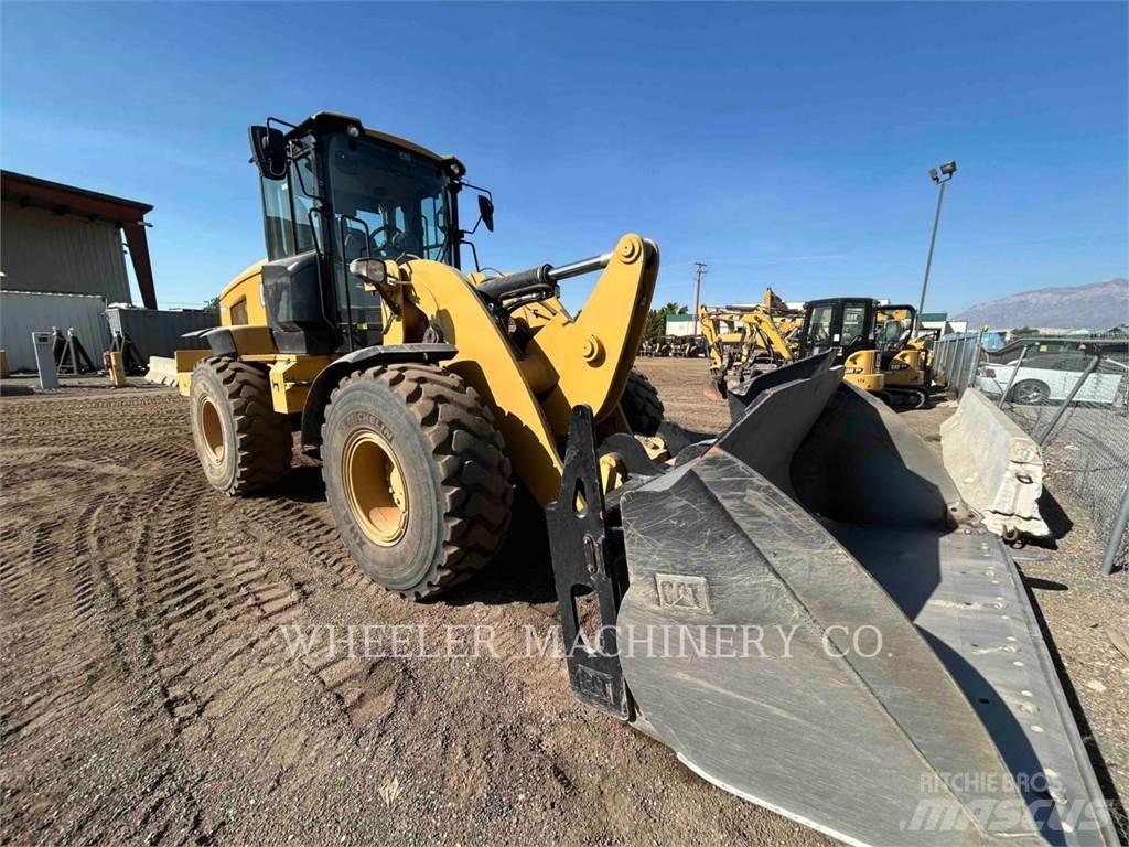 CAT 938M QC 3V Hjullastere