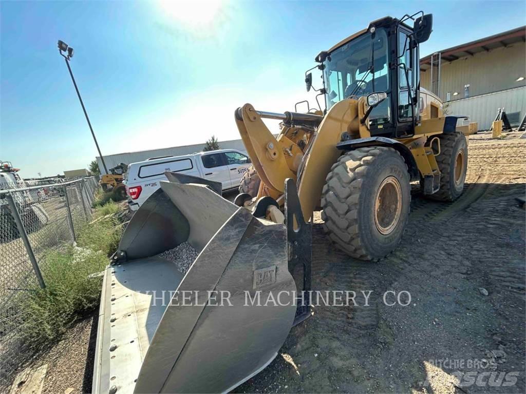 CAT 938M QC 3V Hjullastere