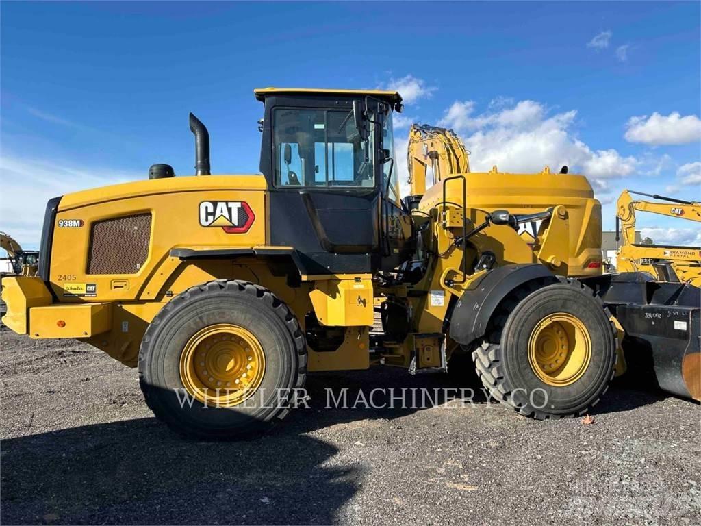 CAT 938M QC 3V Hjullastere