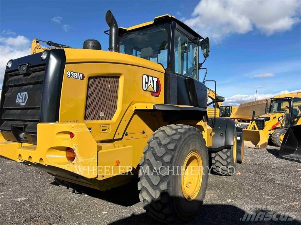 CAT 938M QC 3V Hjullastere