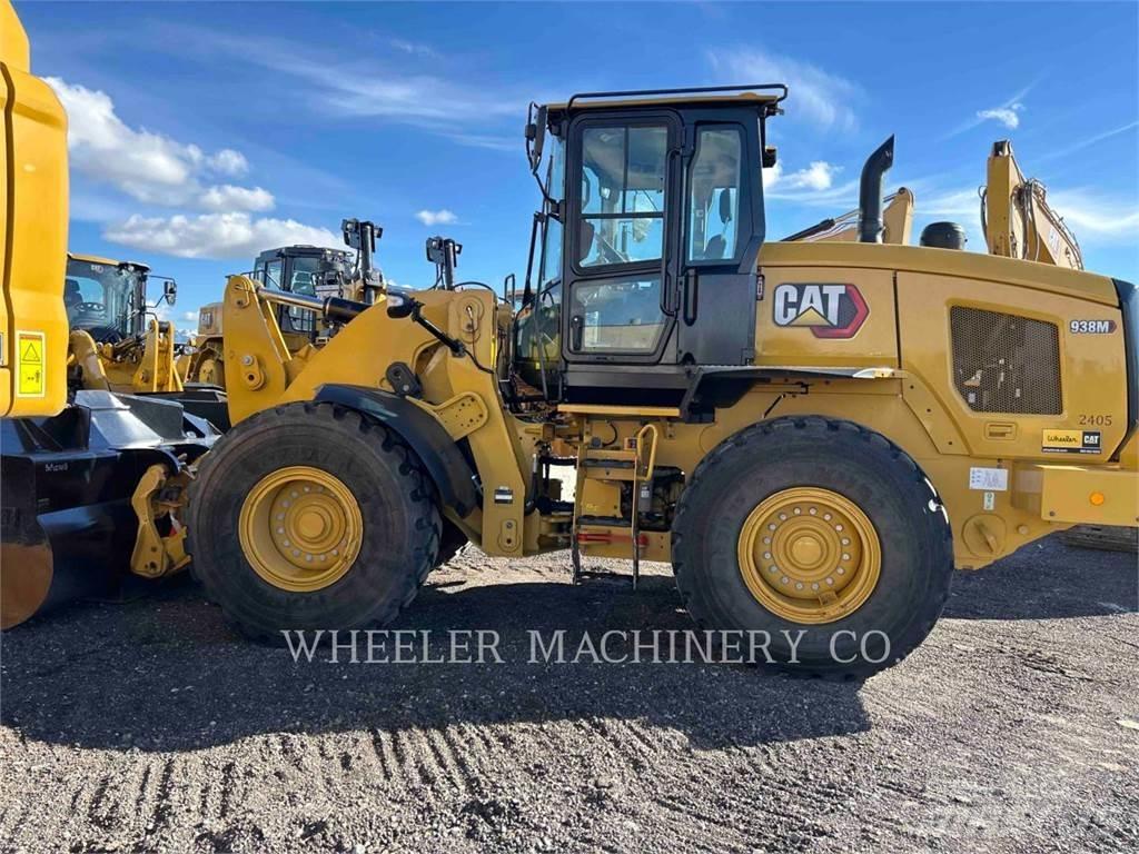 CAT 938M QC 3V Hjullastere