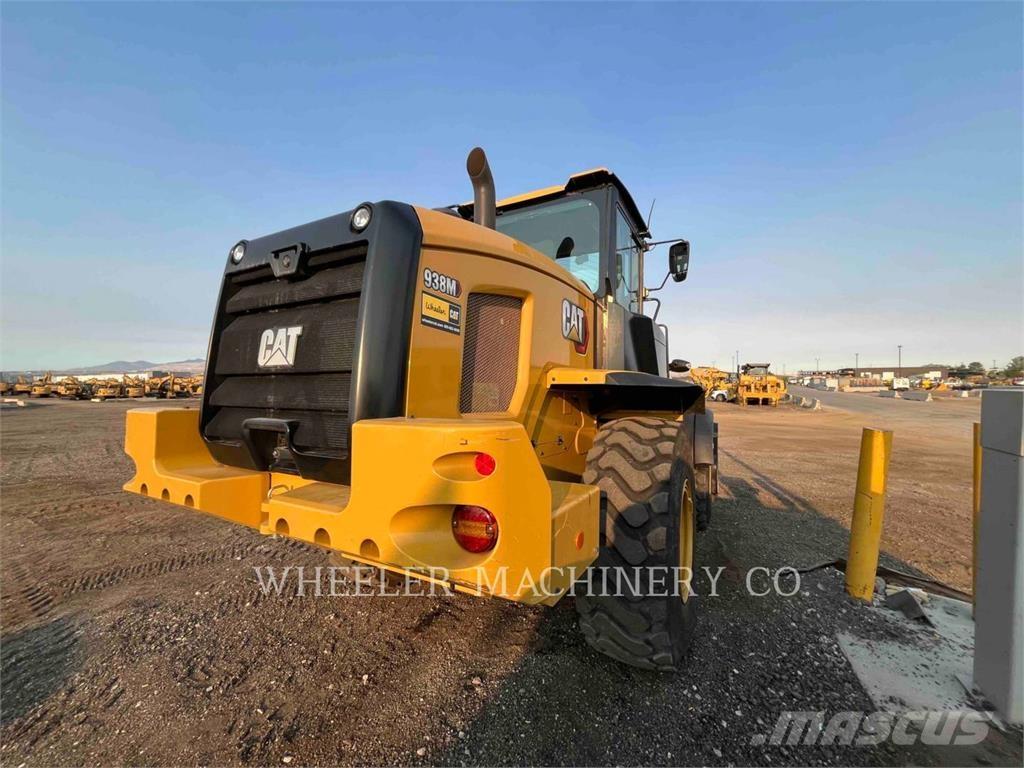 CAT 938M QC 3V Hjullastere