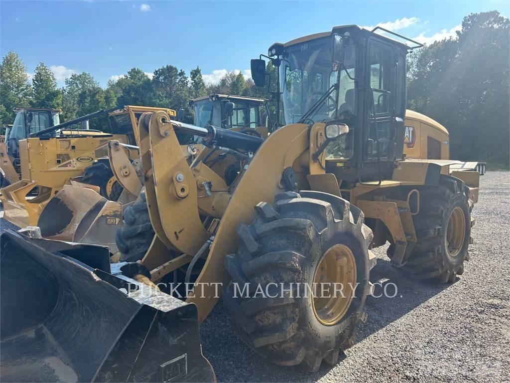 CAT 938M3V28QC Hjullastere