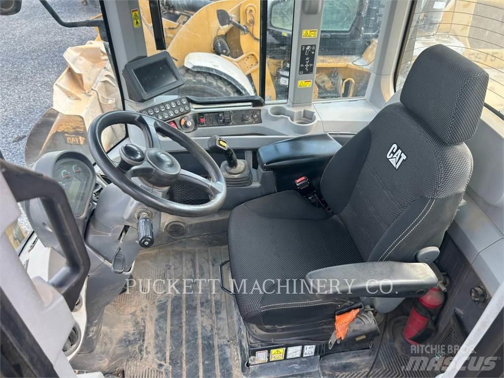 CAT 938M3V28QC Hjullastere