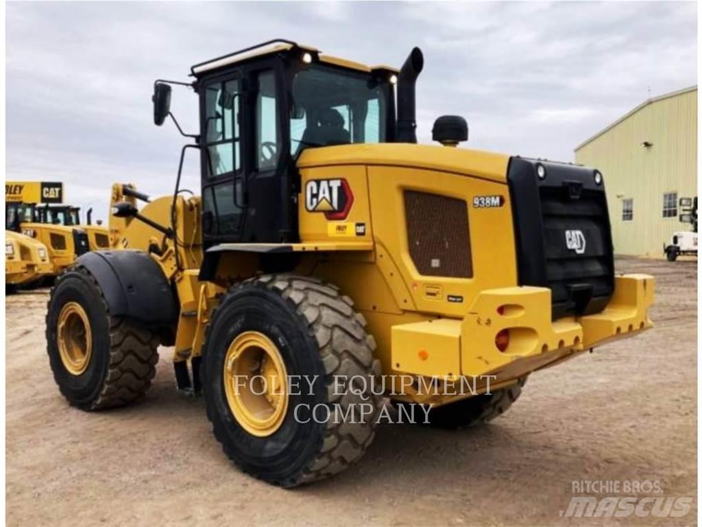 CAT 938MHL Hjullastere