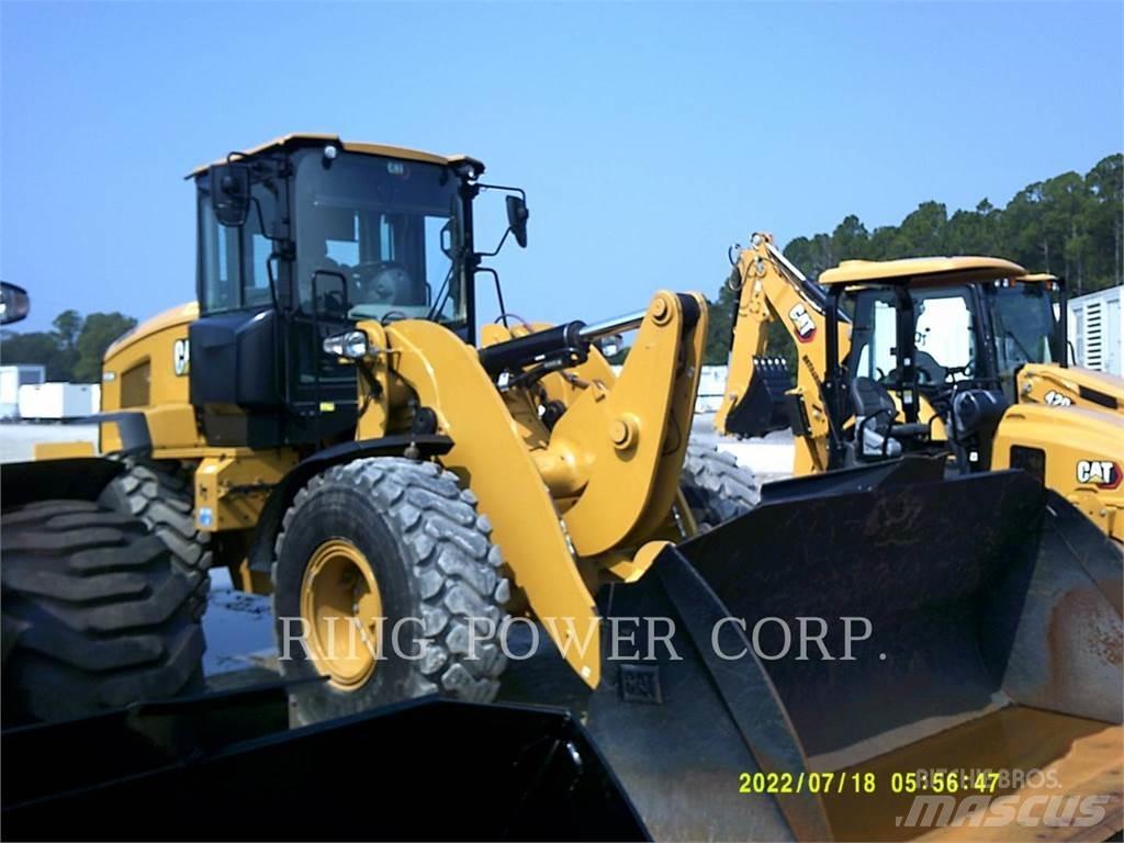 CAT 938MQC Hjullastere