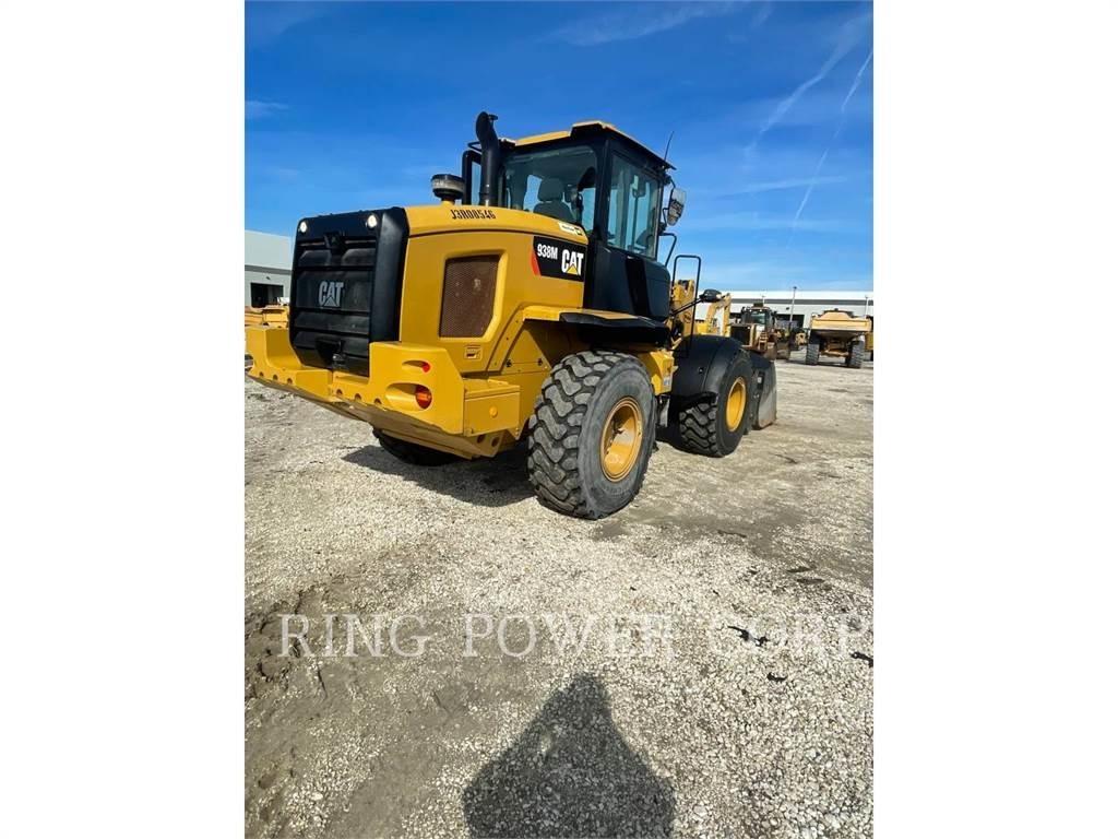 CAT 938MQC Hjullastere