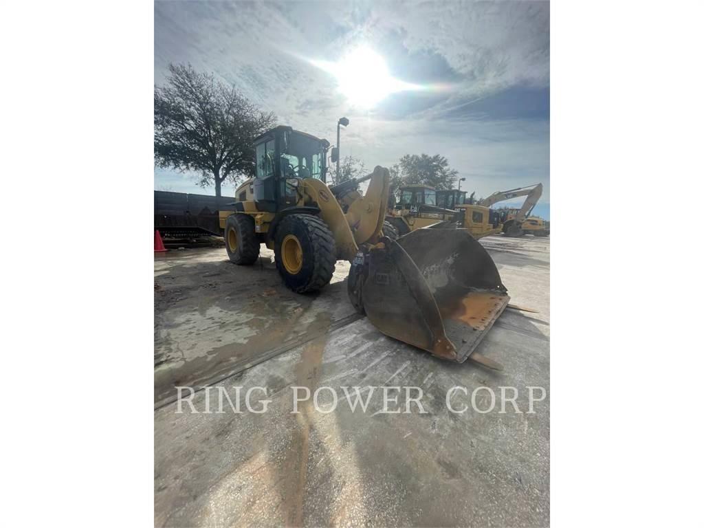 CAT 938MQC Hjullastere