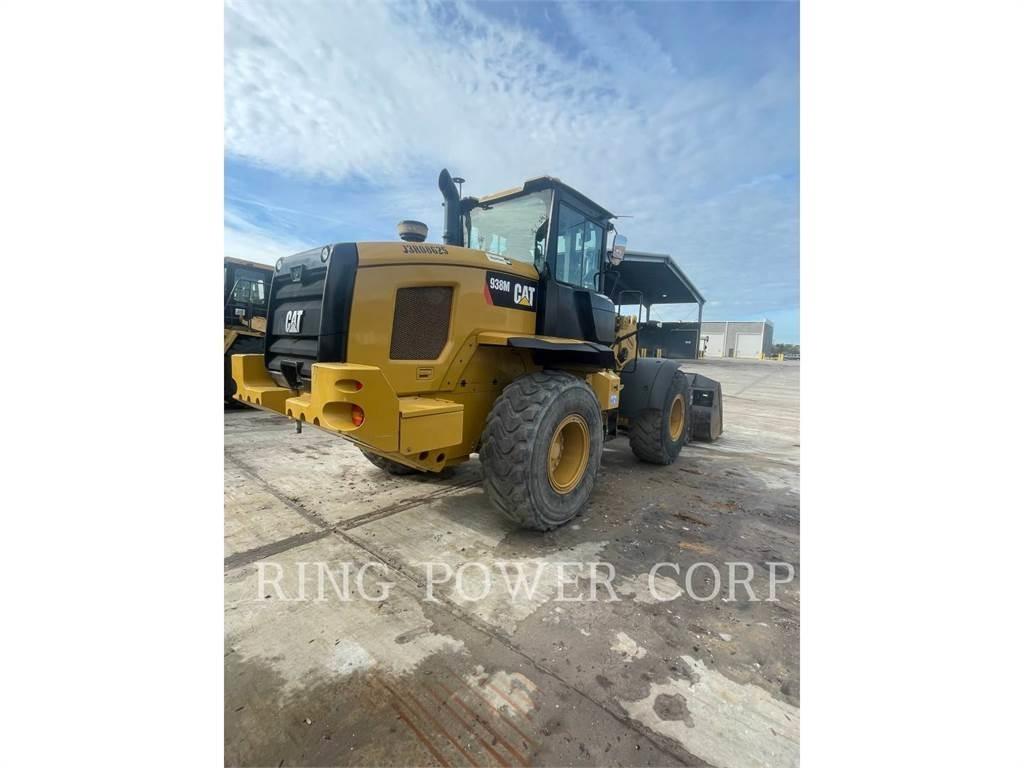 CAT 938MQC Hjullastere