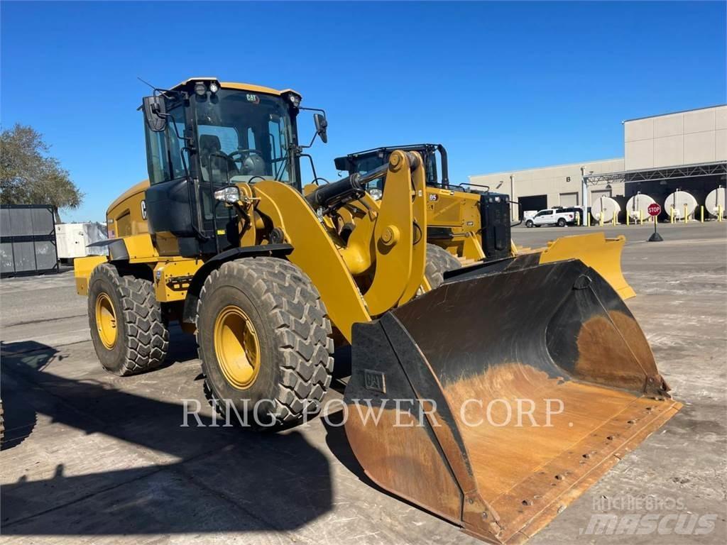CAT 938MQC Hjullastere