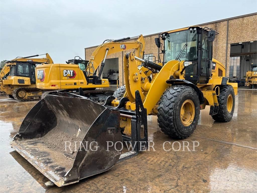 CAT 938MQC Hjullastere