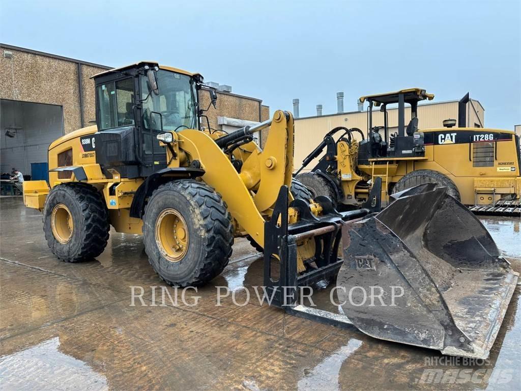 CAT 938MQC Hjullastere