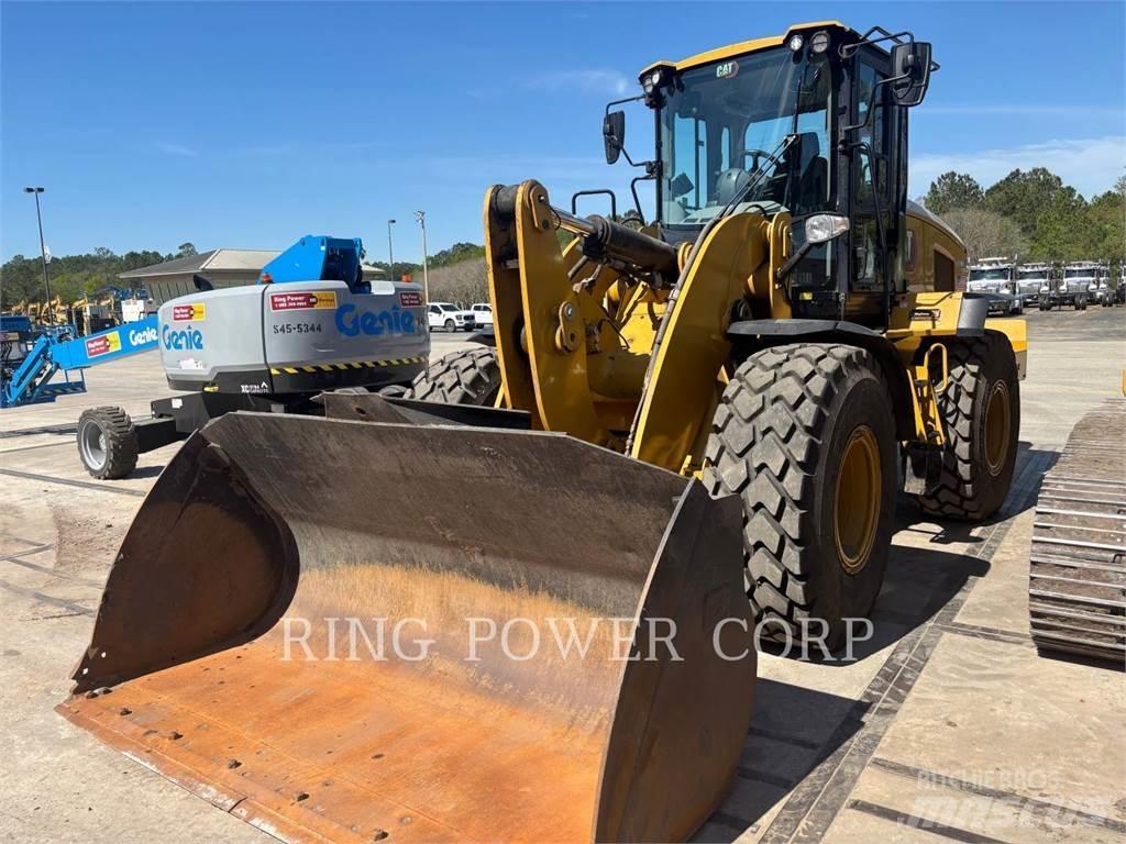 CAT 938MQC Hjullastere