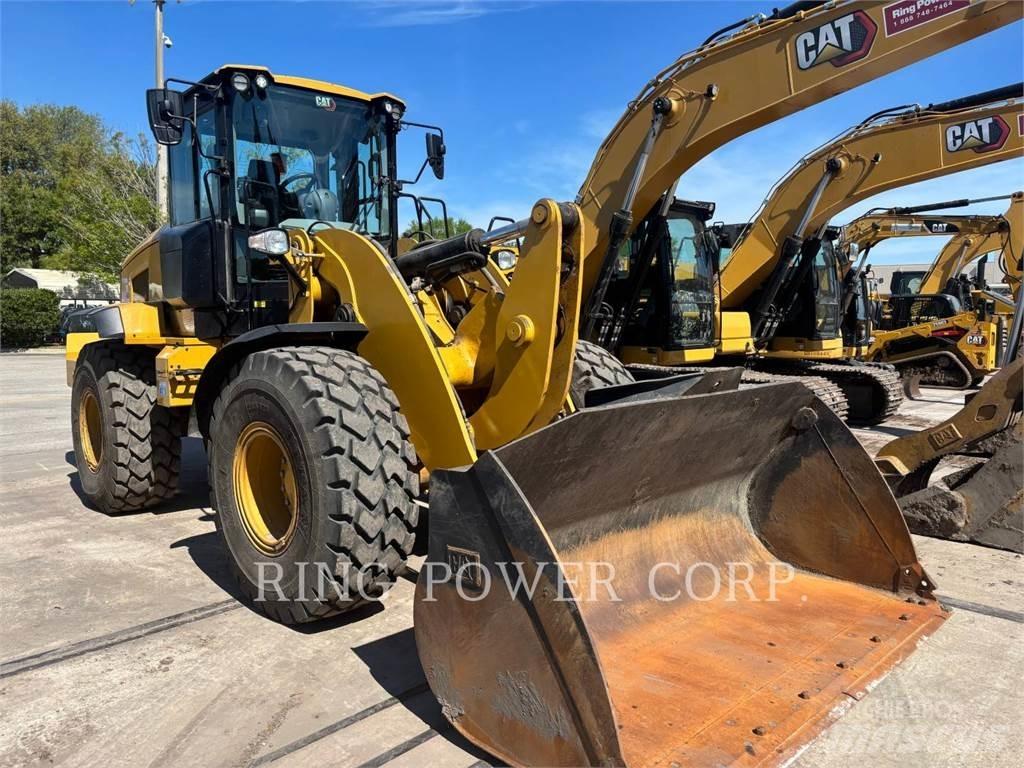 CAT 938MQC Hjullastere