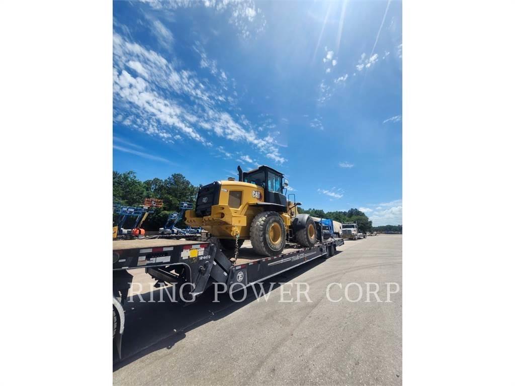 CAT 938MQC Hjullastere