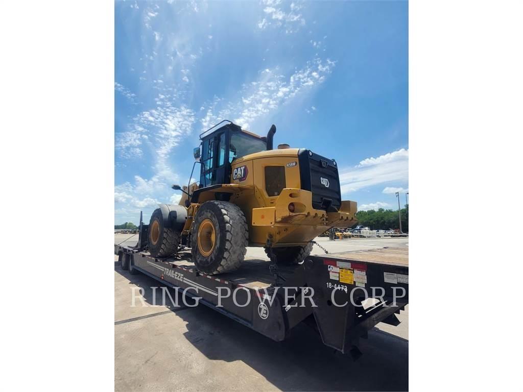 CAT 938MQC Hjullastere