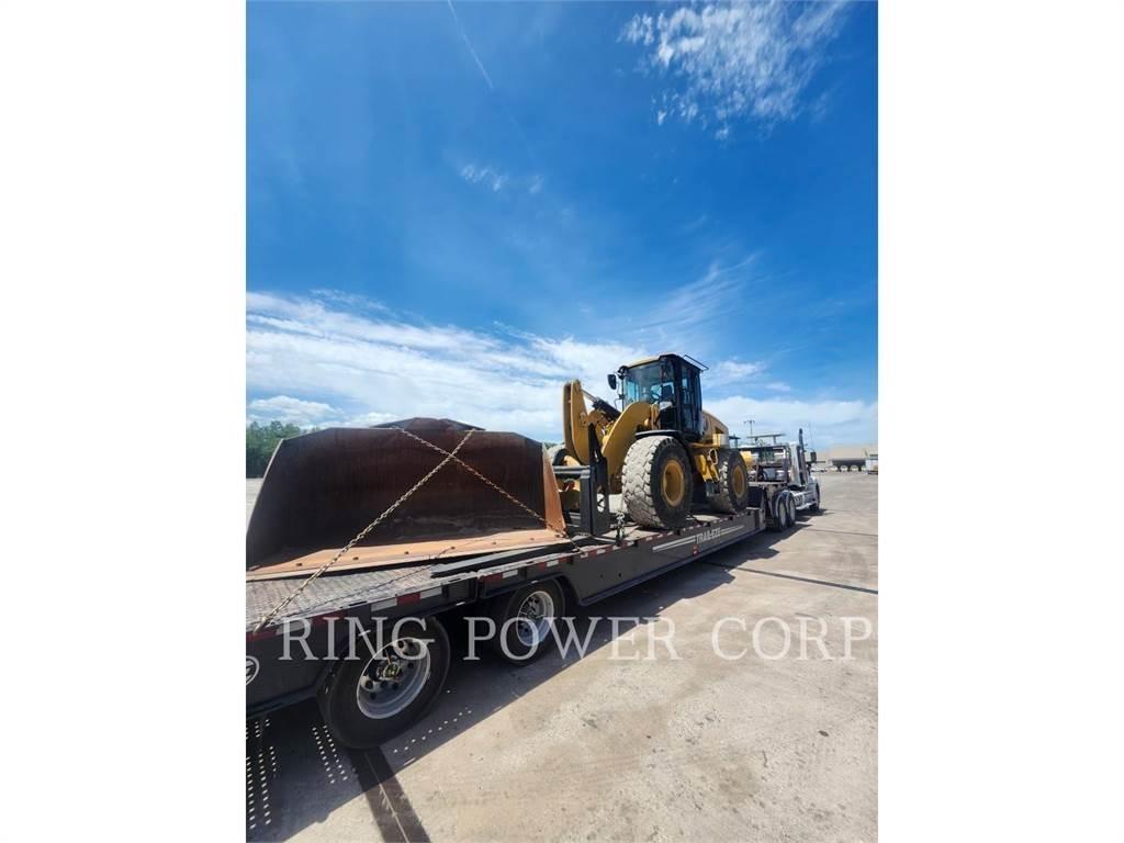 CAT 938MQC Hjullastere