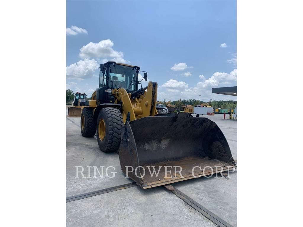CAT 938MQC Hjullastere