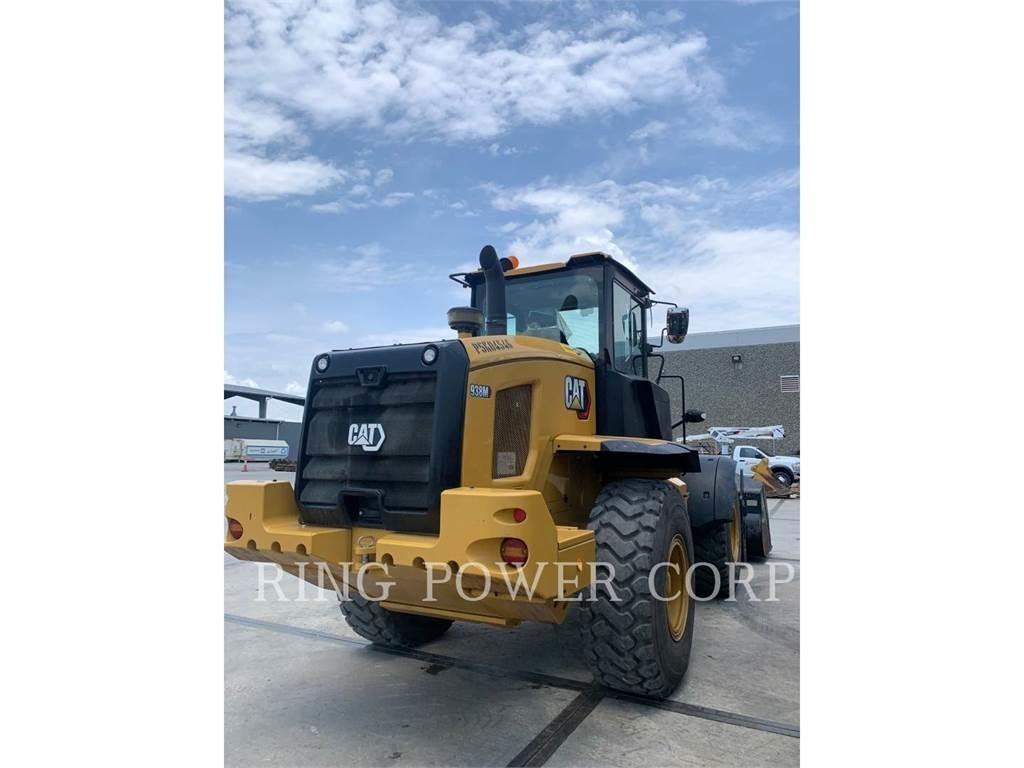 CAT 938MQC Hjullastere