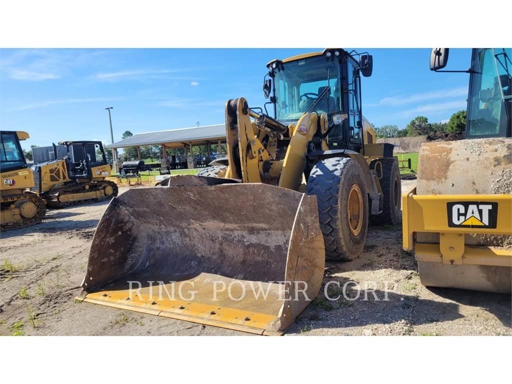 CAT 938MQC Hjullastere