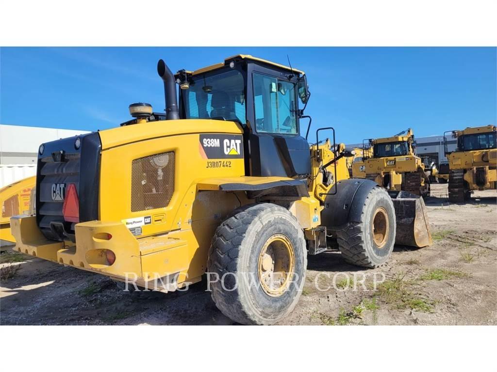 CAT 938MQC Hjullastere