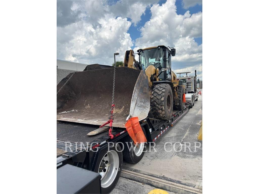CAT 938MQC Hjullastere