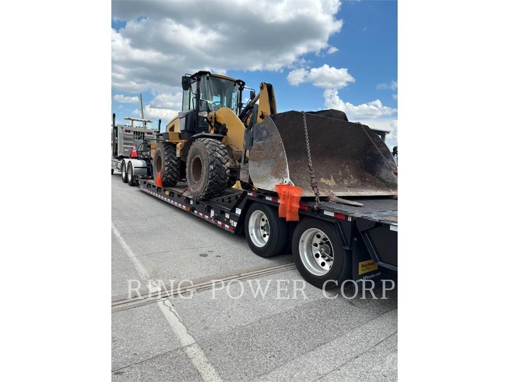 CAT 938MQC Hjullastere