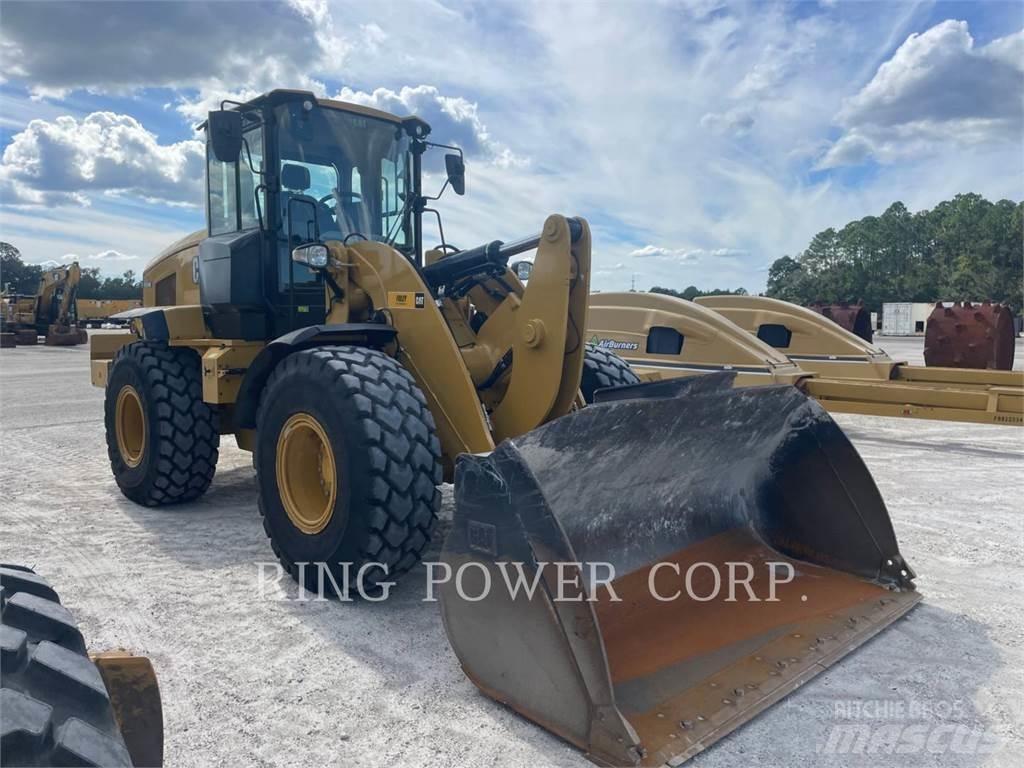 CAT 938MQC3V Hjullastere