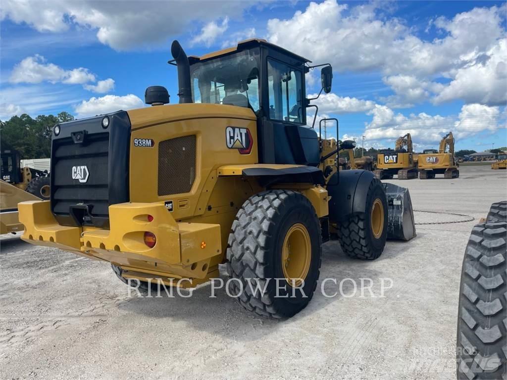 CAT 938MQC3V Hjullastere