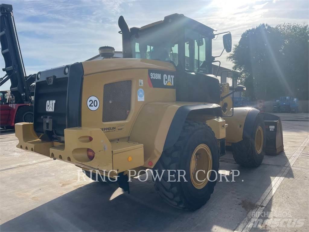 CAT 938MQC3V Hjullastere