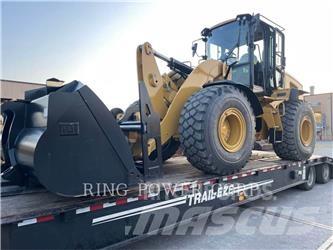 CAT 938MQC3V Hjullastere