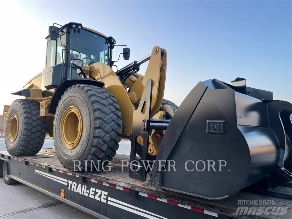 CAT 938MQC3V Hjullastere
