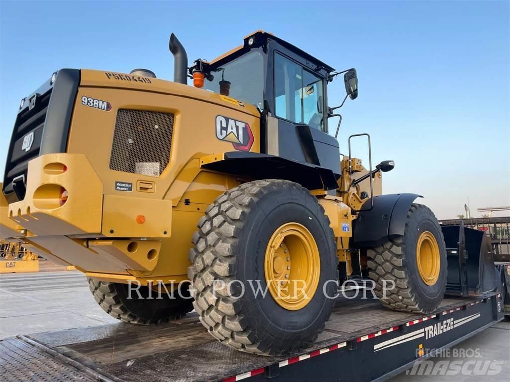 CAT 938MQC3V Hjullastere