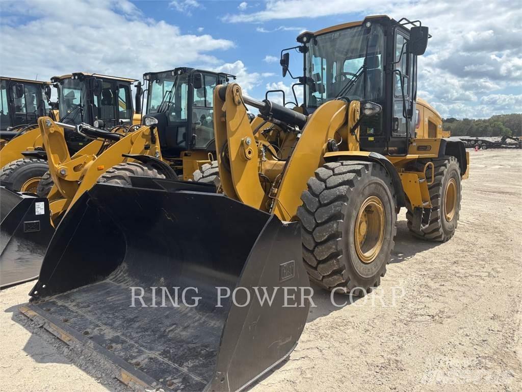 CAT 938MQC3V Hjullastere