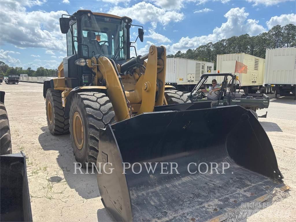 CAT 938MQC3V Hjullastere
