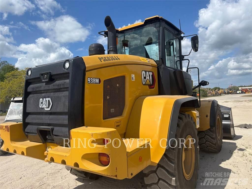 CAT 938MQC3V Hjullastere