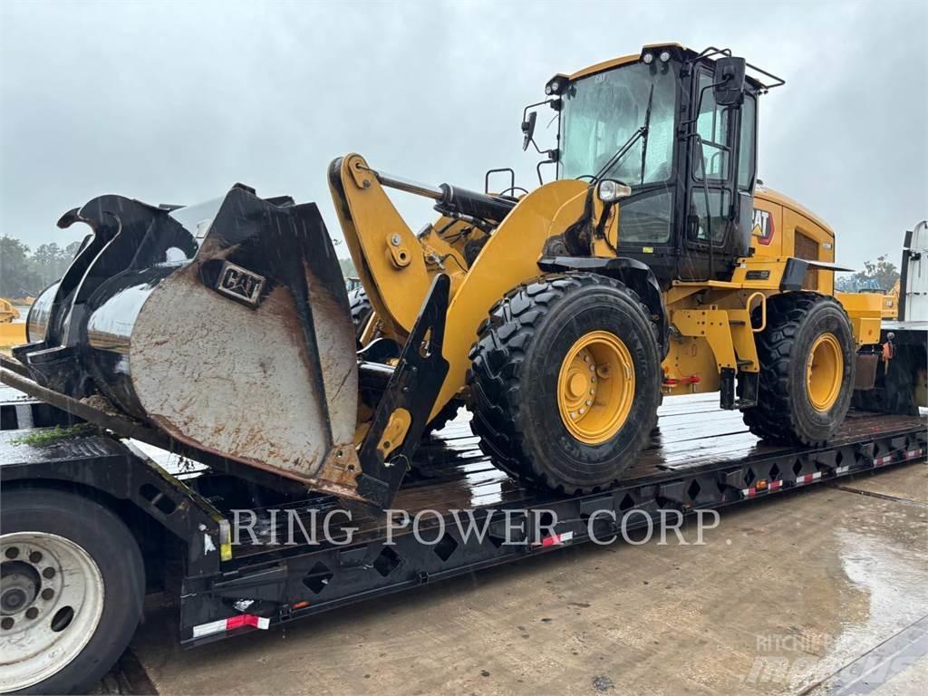 CAT 938MQC3V Hjullastere
