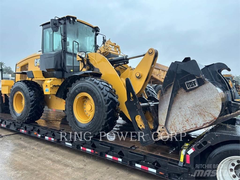 CAT 938MQC3V Hjullastere