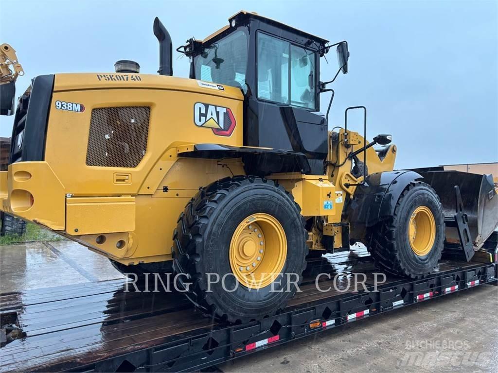 CAT 938MQC3V Hjullastere