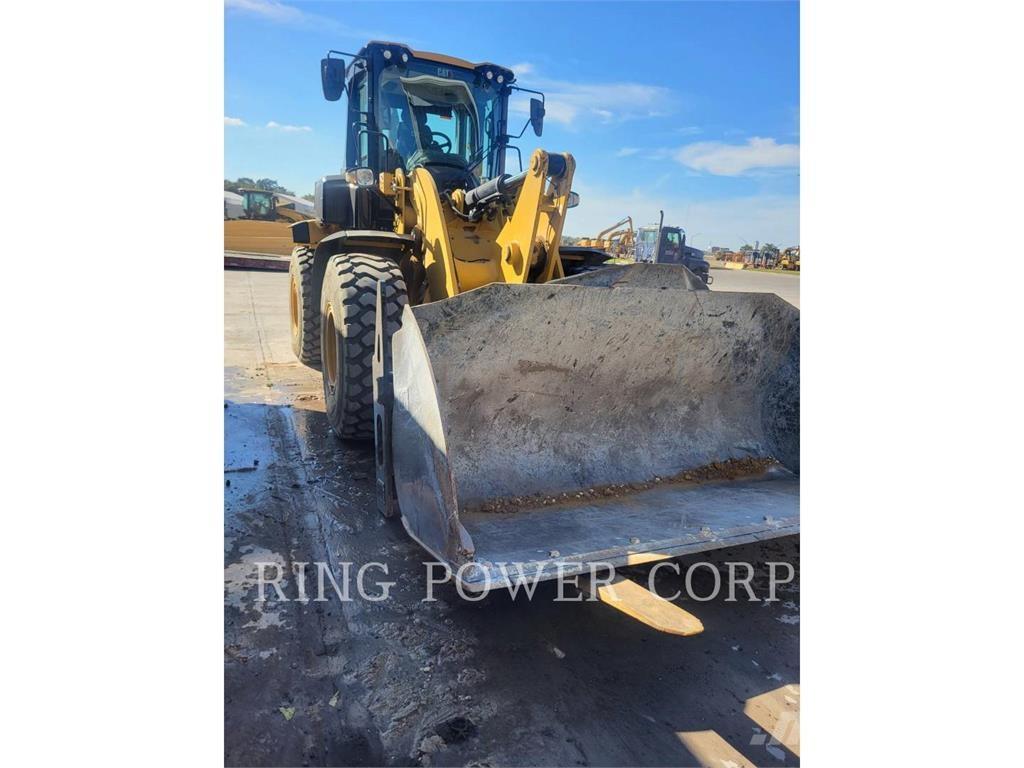 CAT 938QC Hjullastere