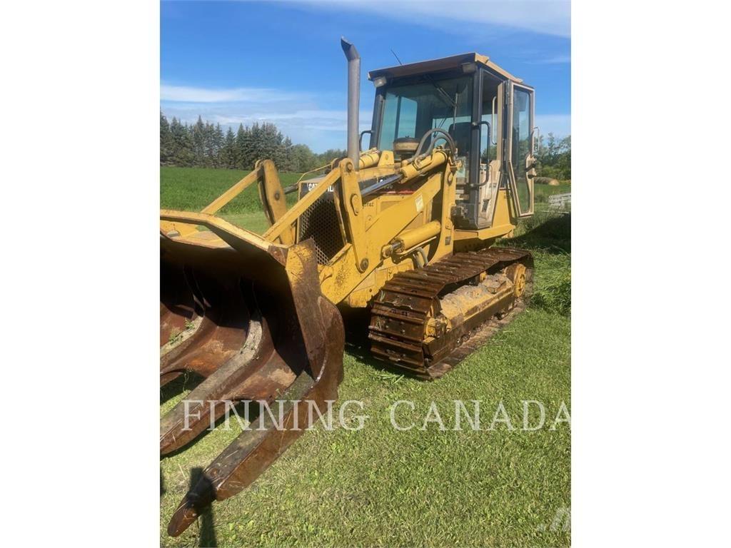 CAT 939C Hjullastere