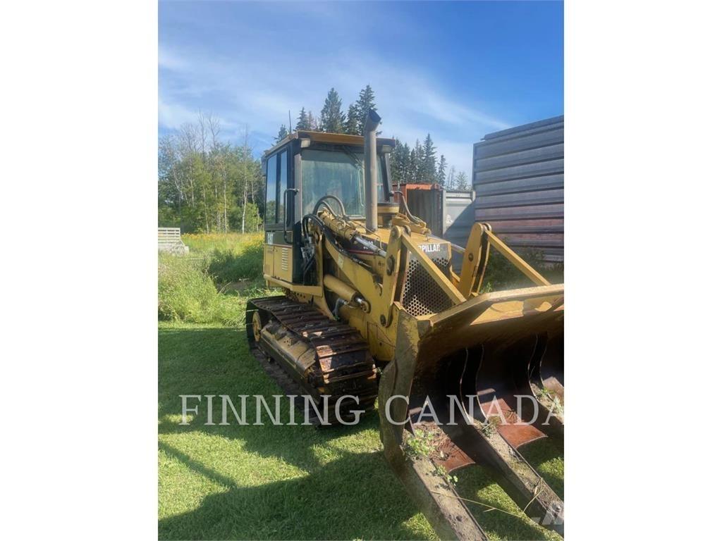 CAT 939C Hjullastere
