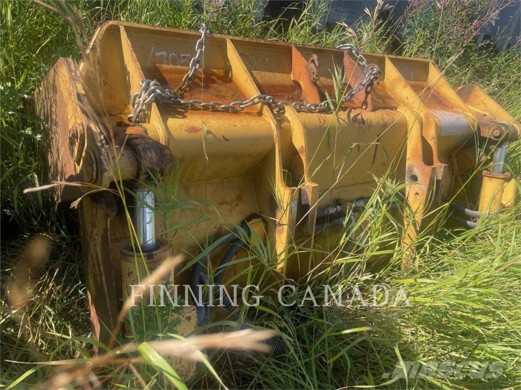 CAT 939C Hjullastere