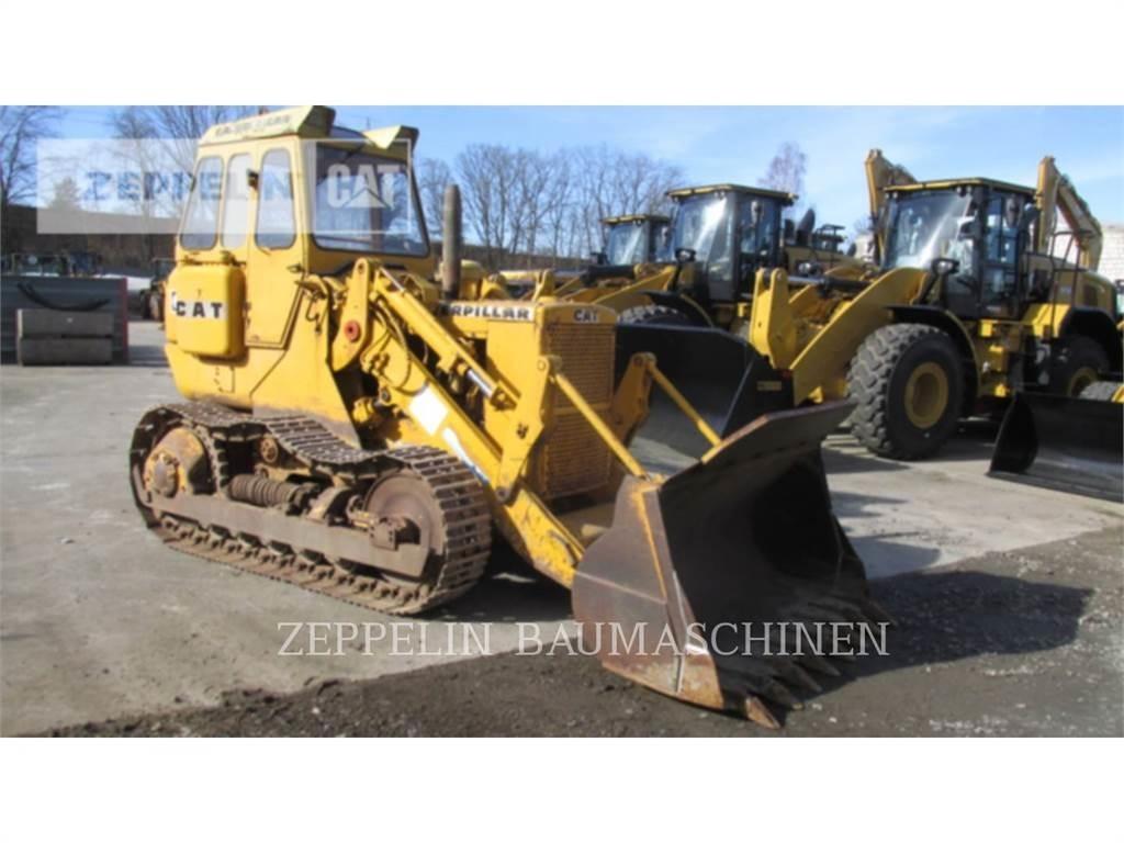 CAT 941 Beltelastere